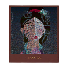 Load image into Gallery viewer, HOLOGRAPHIC POLAROID STICKER PACK