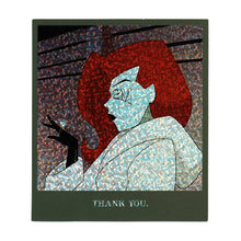 Load image into Gallery viewer, HOLOGRAPHIC POLAROID STICKER PACK