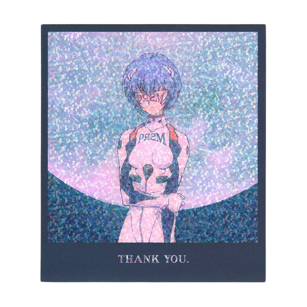 NOT REI POLAROID STICKER